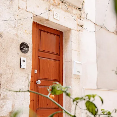 Apartamento Vetritte Luxury