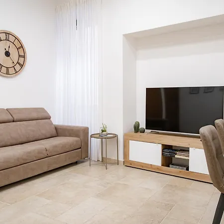 Apartamento Vetritte Luxury Bitritto