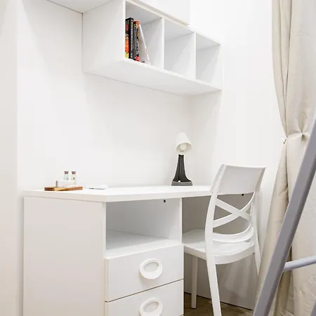 Apartamento Vetritte Luxury