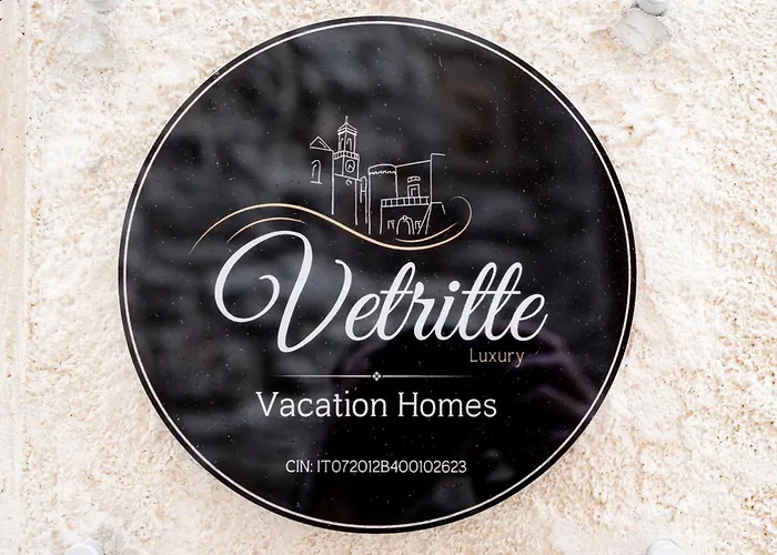 Vetritte Luxury * Bitritto