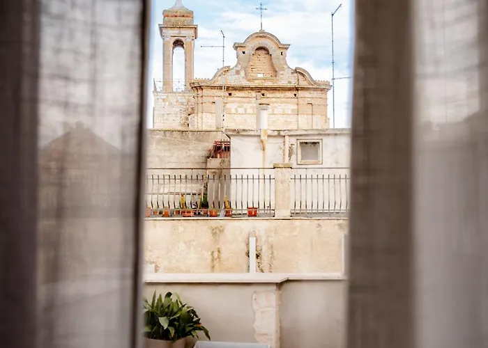 Vetritte Luxury * Bitritto